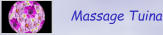 Massage Tuina