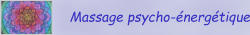 Massage psycho-énergétique