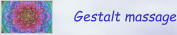 Gestalt massage