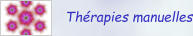 Thérapies manuelles