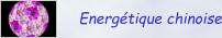 Energétique chinoise