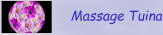 Massage Tuina